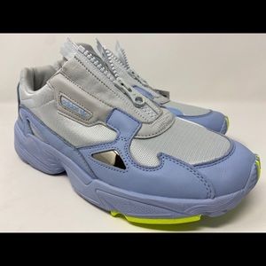 adidas Originals Falcon Zip Blue NWOB Shoes